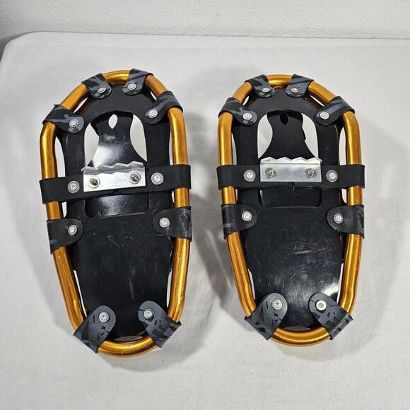 Expedition Metal Ice Snow Shoes Cleats Spikes Hiking One-Size - Picture 4 of 11